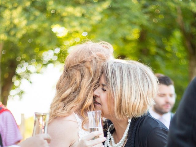 Le mariage de David et Isabel à Marans, Charente Maritime 118