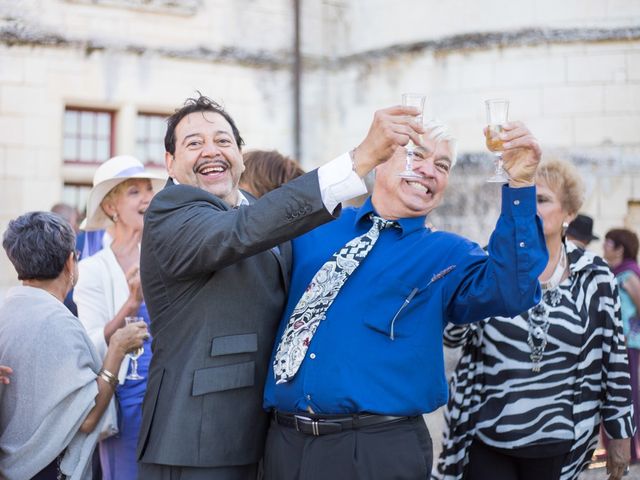 Le mariage de David et Isabel à Marans, Charente Maritime 124