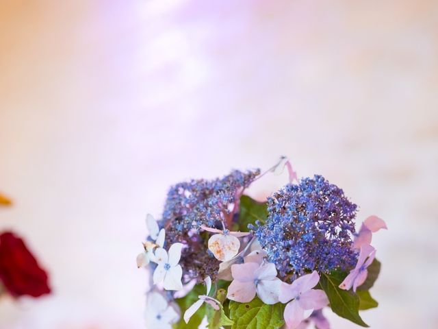 Le mariage de David et Isabel à Marans, Charente Maritime 142