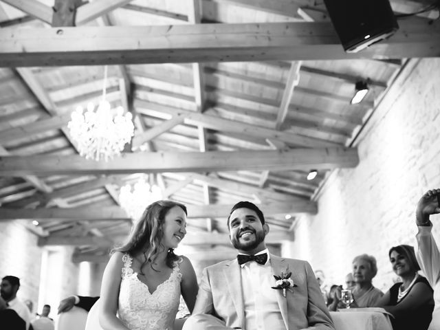 Le mariage de David et Isabel à Marans, Charente Maritime 161