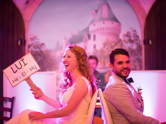 Le mariage de David et Isabel à Marans, Charente Maritime 167