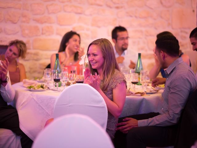 Le mariage de David et Isabel à Marans, Charente Maritime 173