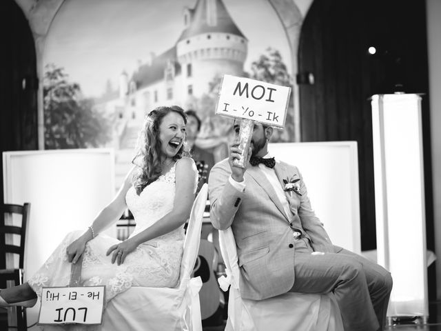 Le mariage de David et Isabel à Marans, Charente Maritime 175