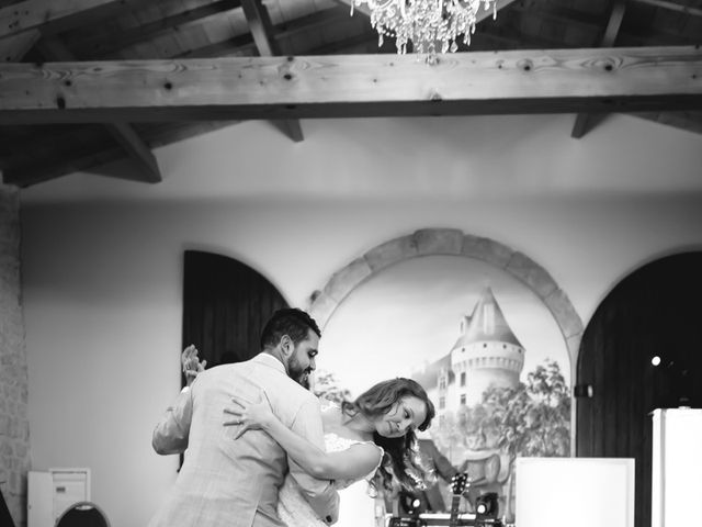 Le mariage de David et Isabel à Marans, Charente Maritime 193