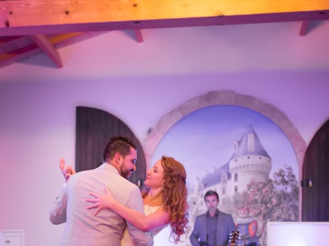 Le mariage de David et Isabel à Marans, Charente Maritime 194