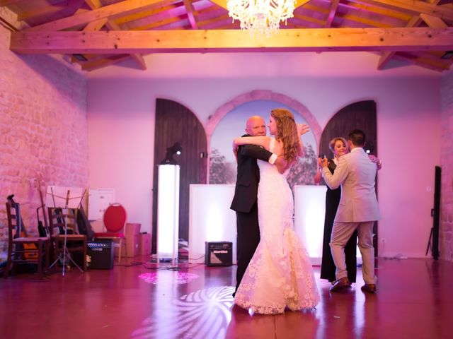 Le mariage de David et Isabel à Marans, Charente Maritime 210