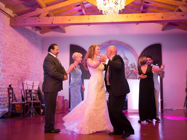 Le mariage de David et Isabel à Marans, Charente Maritime 211