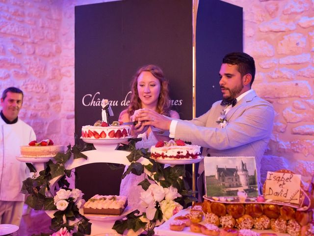 Le mariage de David et Isabel à Marans, Charente Maritime 230