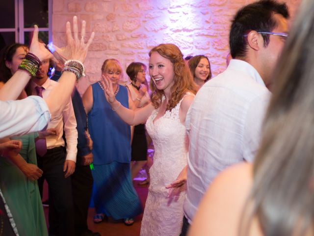 Le mariage de David et Isabel à Marans, Charente Maritime 237