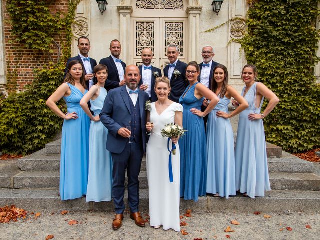 Le mariage de Hermann et Anne-Sophie à Rennes, Ille et Vilaine 18