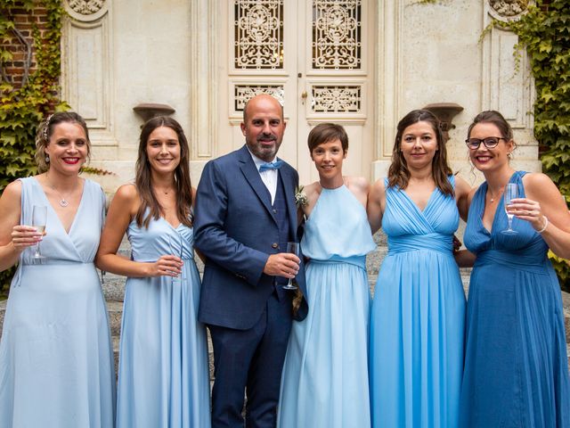 Le mariage de Hermann et Anne-Sophie à Rennes, Ille et Vilaine 23