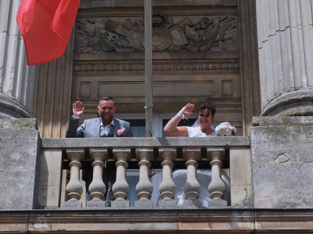 Le mariage de Manini  et Magali  à Cambrai, Nord 3
