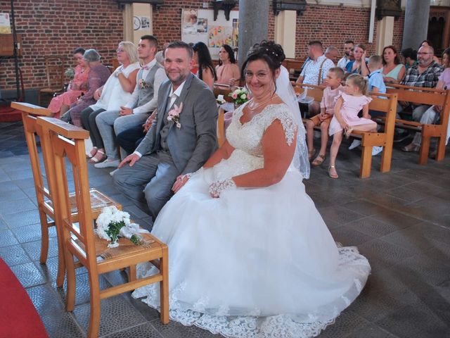 Le mariage de Manini  et Magali  à Cambrai, Nord 4