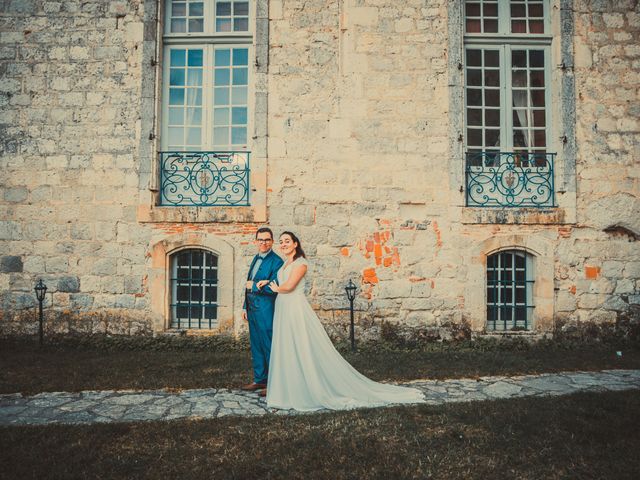 Le mariage de Benjamin et Christine à Toulouse, Haute-Garonne 1