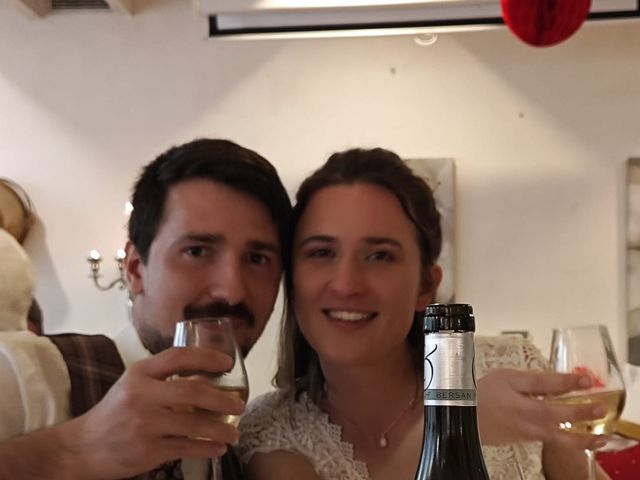 Le mariage de Quentin et Cloé  à Avallon, Yonne 2