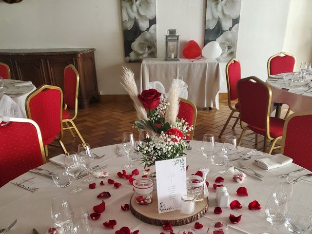 Le mariage de Quentin et Cloé  à Avallon, Yonne 5