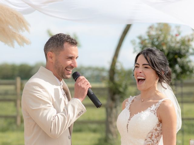 Le mariage de Christopher et Amandine à Sornay, Saône et Loire 21