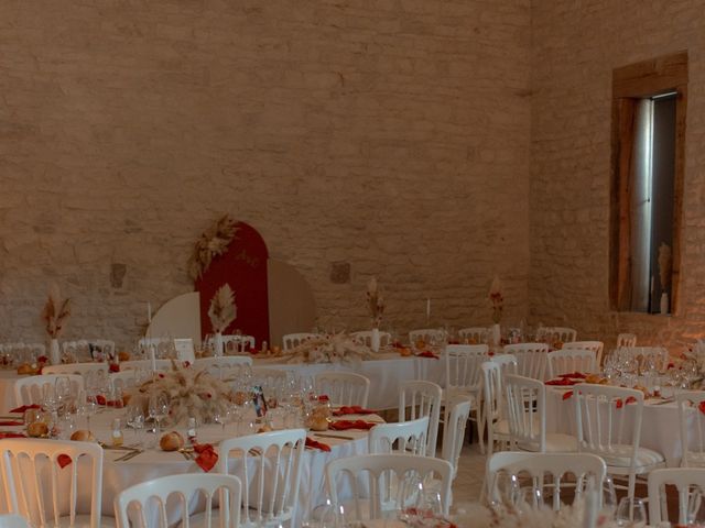 Le mariage de Christopher et Amandine à Sornay, Saône et Loire 15