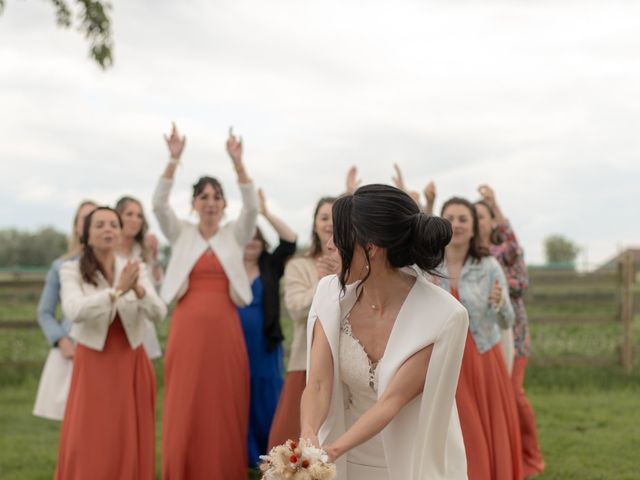 Le mariage de Christopher et Amandine à Sornay, Saône et Loire 16