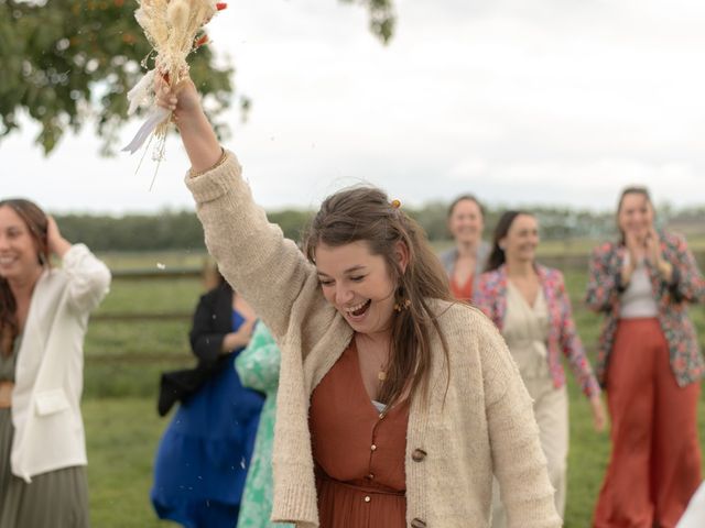 Le mariage de Christopher et Amandine à Sornay, Saône et Loire 17