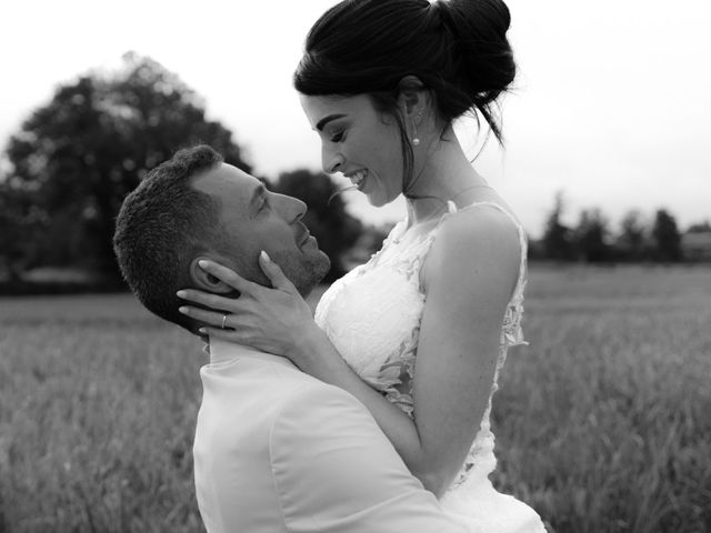 Le mariage de Christopher et Amandine à Sornay, Saône et Loire 1