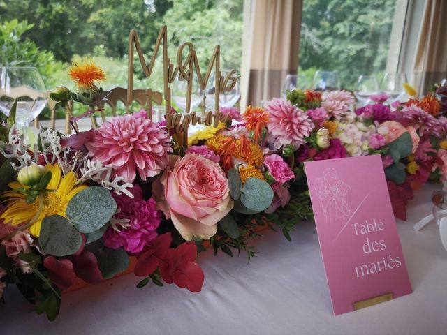 Le mariage de Elodie et Remy  et Rémy  à Bonnemain, Ille et Vilaine 3