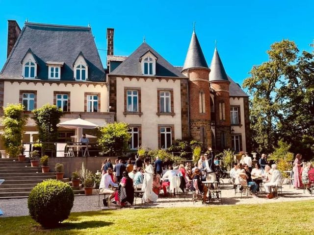 Le mariage de Elodie et Remy  et Rémy  à Bonnemain, Ille et Vilaine 1