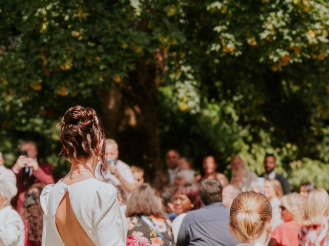 Le mariage de Elodie et Remy  et Rémy  à Bonnemain, Ille et Vilaine 5