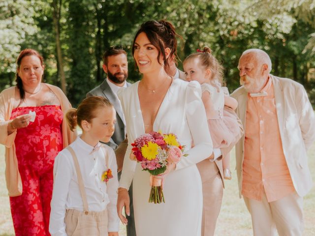 Le mariage de Elodie et Remy  et Rémy  à Bonnemain, Ille et Vilaine 13