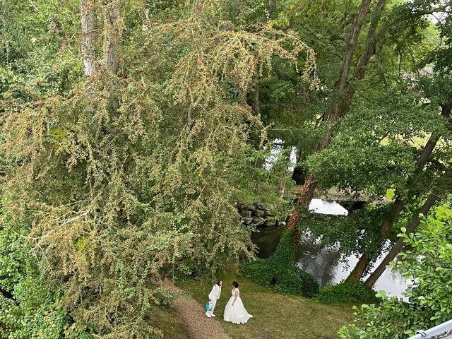Le mariage de Katia et Lucie à Orgerus, Yvelines 2
