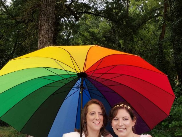 Le mariage de Katia et Lucie à Orgerus, Yvelines 13
