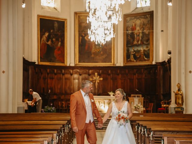 Le mariage de Yannick et Christelle à La Voulte-sur-Rhône, Ardèche 2