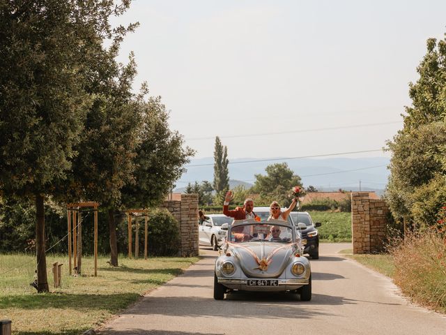 Le mariage de Yannick et Christelle à La Voulte-sur-Rhône, Ardèche 1