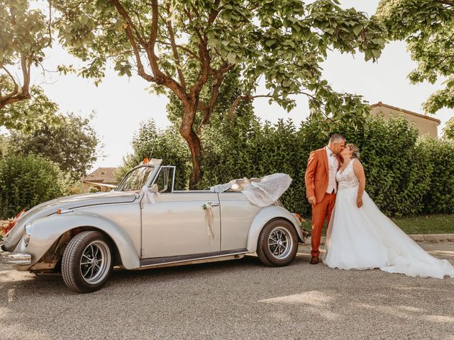 Le mariage de Yannick et Christelle à La Voulte-sur-Rhône, Ardèche 7