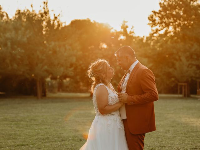 Le mariage de Yannick et Christelle à La Voulte-sur-Rhône, Ardèche 13