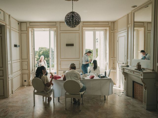 Le mariage de Erwan et Marine à Fouesnant, Finistère 1