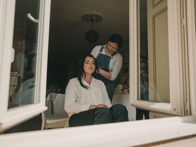 Le mariage de Erwan et Marine à Fouesnant, Finistère 2