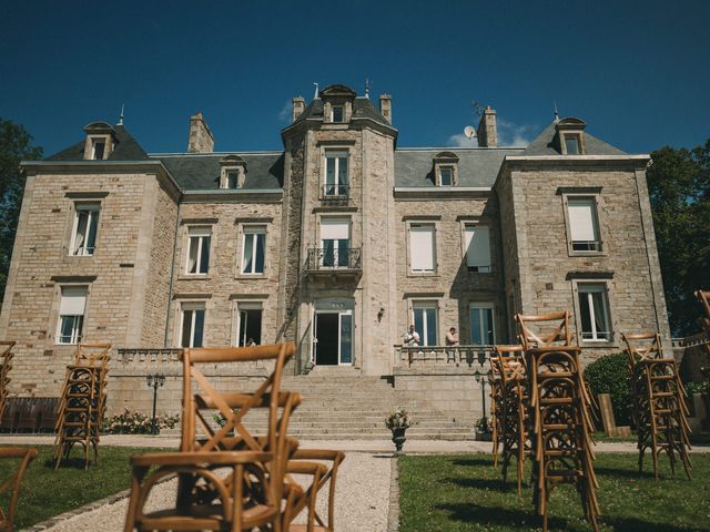 Le mariage de Erwan et Marine à Fouesnant, Finistère 3