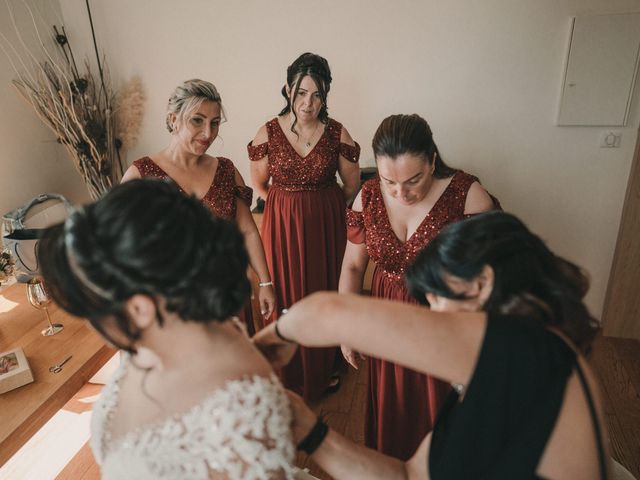 Le mariage de Erwan et Marine à Fouesnant, Finistère 23