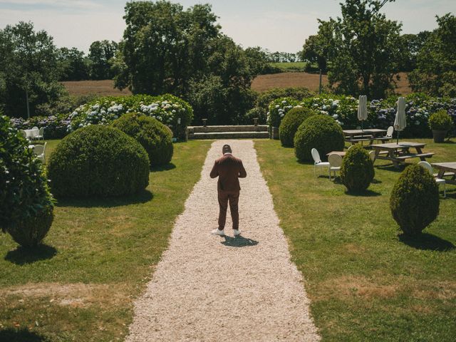 Le mariage de Erwan et Marine à Fouesnant, Finistère 31