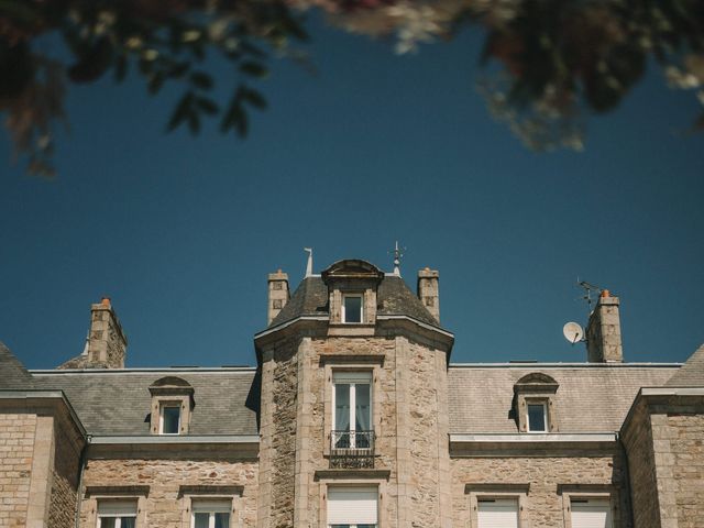 Le mariage de Erwan et Marine à Fouesnant, Finistère 32