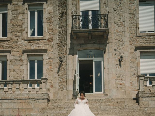 Le mariage de Erwan et Marine à Fouesnant, Finistère 33