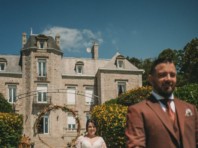 Le mariage de Erwan et Marine à Fouesnant, Finistère 34