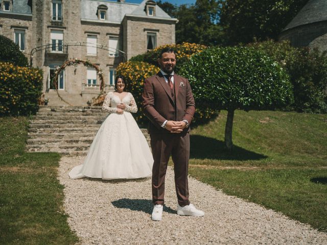 Le mariage de Erwan et Marine à Fouesnant, Finistère 36