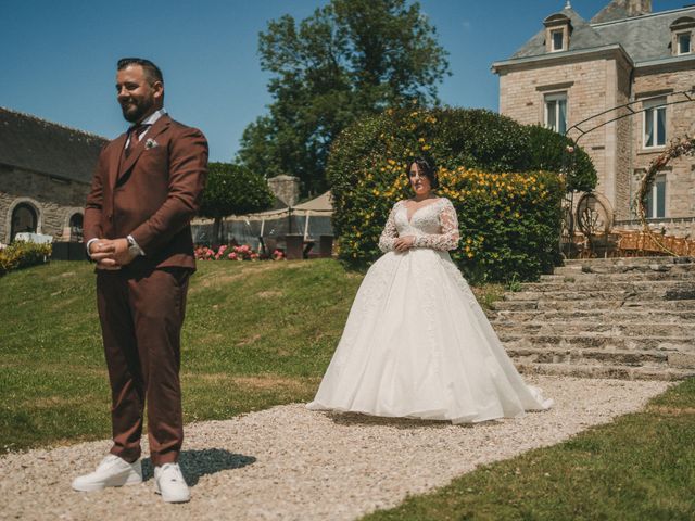 Le mariage de Erwan et Marine à Fouesnant, Finistère 37