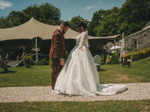 Le mariage de Erwan et Marine à Fouesnant, Finistère 39