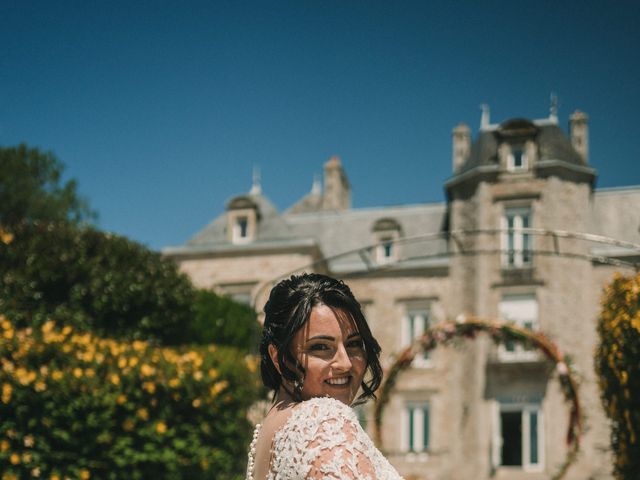 Le mariage de Erwan et Marine à Fouesnant, Finistère 40