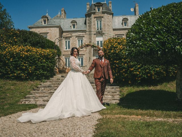 Le mariage de Erwan et Marine à Fouesnant, Finistère 41