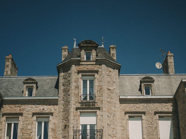 Le mariage de Erwan et Marine à Fouesnant, Finistère 43