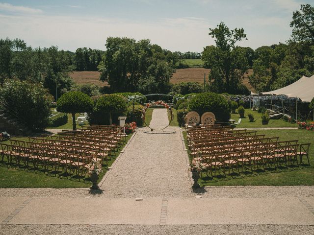 Le mariage de Erwan et Marine à Fouesnant, Finistère 45